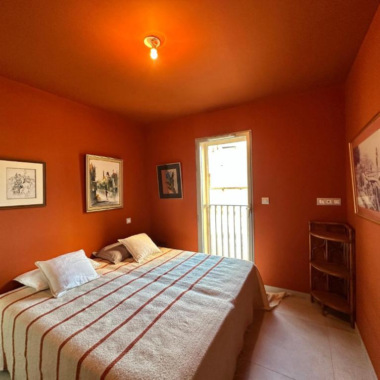 Appartement 3 pièces 6 couchages CALVI - Apartment mit 2 Schlafzimmern und Meerblick - 24