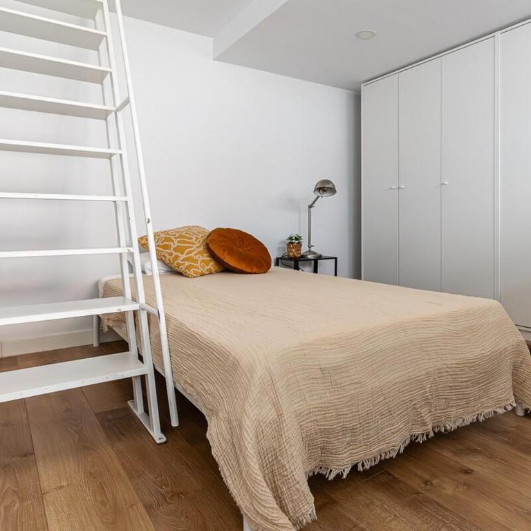 El Refugio de Oro Duplex - Apartment mit 2 Schlafzimmern mit Balkon und Terrasse - 8