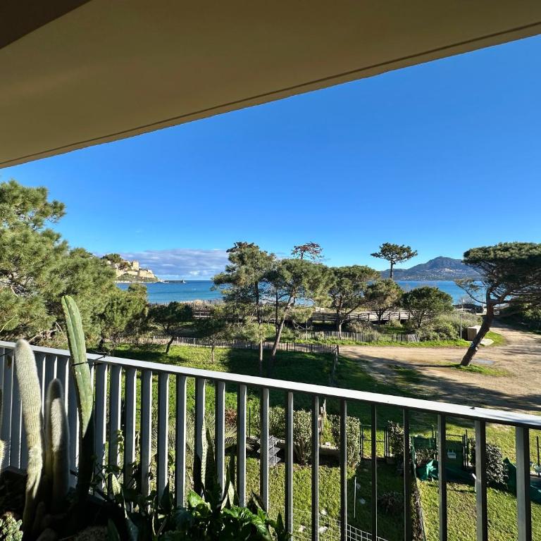 Appartement 3 pièces 6 couchages CALVI - Apartment mit 2 Schlafzimmern und Meerblick - 17