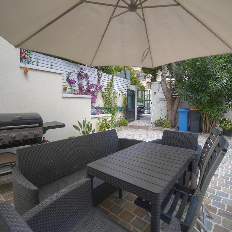 FRGK "4 Suites Privées Exclusives" - Maison 4 Chambres - 5