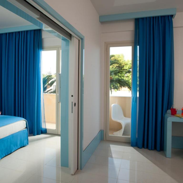 Domina Zagarella Sicily - Suite Junior con vistas al mar - 6