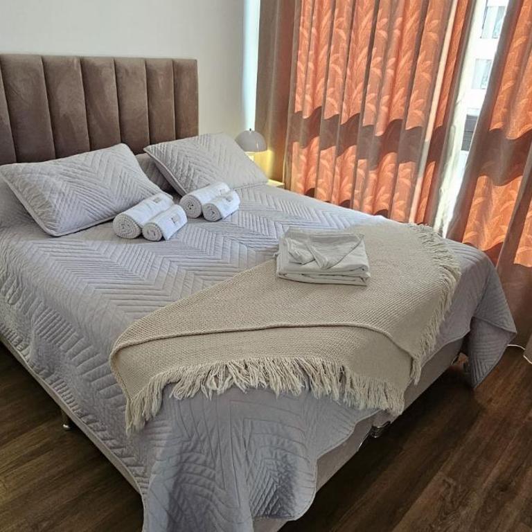 Sea Garden Towers - Apartamento en Punta del Este con amenities - Apartamento de 1 dormitorio - 5