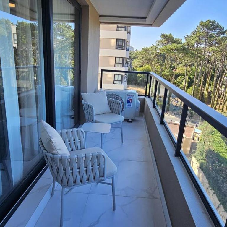 Sea Garden Towers - Apartamento en Punta del Este con amenities - Apartamento de 1 dormitorio - 4