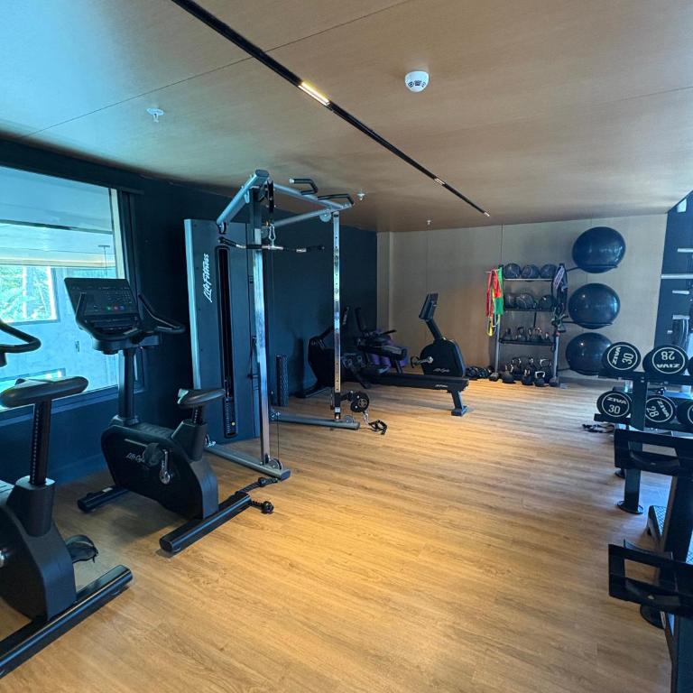 Sea Garden Towers - Apartamento en Punta del Este con amenities - Apartamento de 1 dormitorio - 21