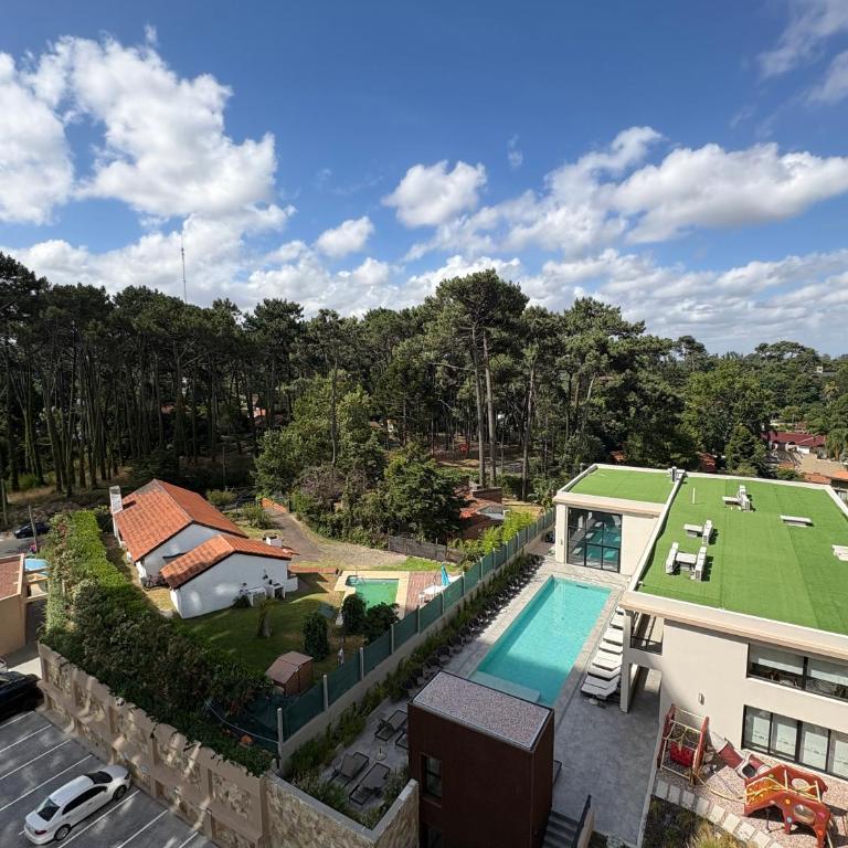 Sea Garden Towers - Apartamento en Punta del Este con amenities - Apartamento de 1 dormitorio - 30