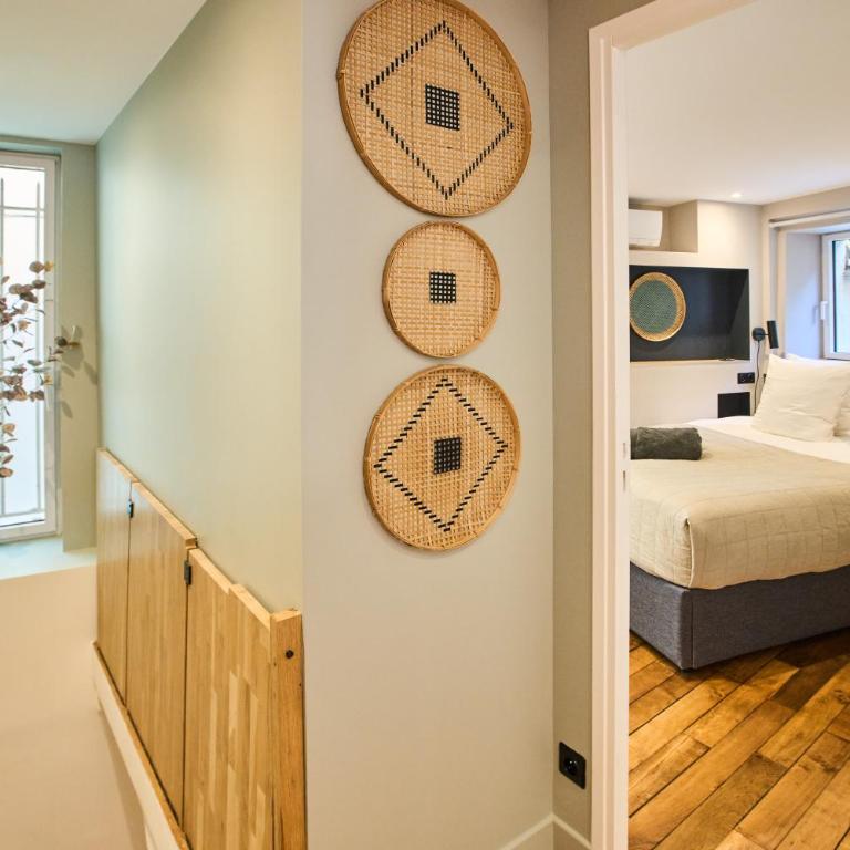 Boutik Boheme Le jardin Montmartre - Appartement avec Terrasse - 30