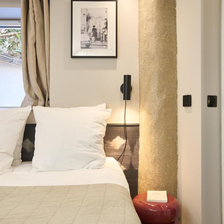 Boutik Boheme Le jardin Montmartre - Appartement avec Terrasse - 29
