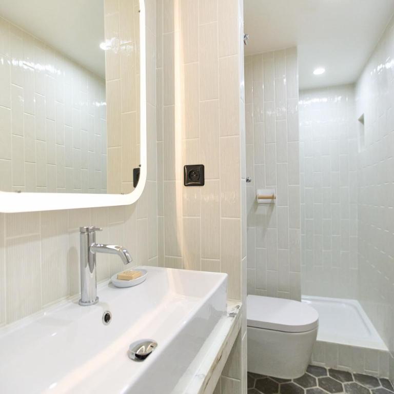 Boutik Boheme Le jardin Montmartre - Appartement avec Terrasse - 27