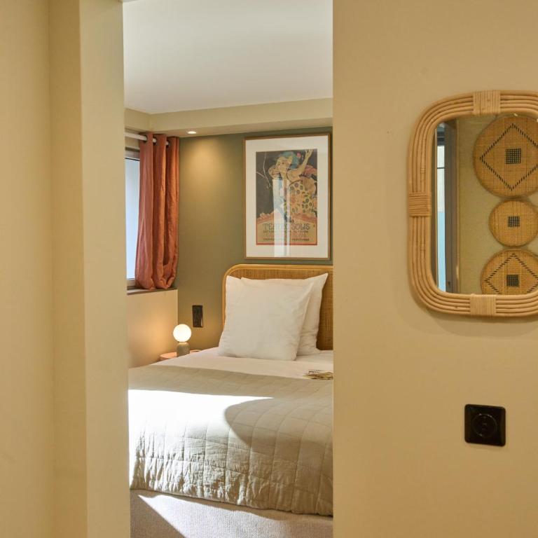 Boutik Boheme Le jardin Montmartre - Appartement avec Terrasse - 26