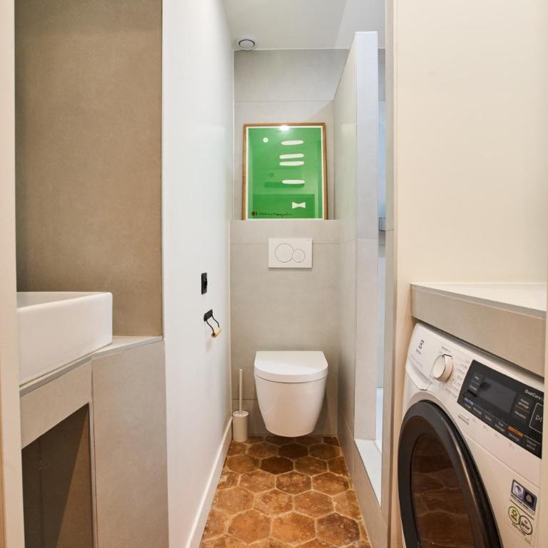 Boutik Boheme Le jardin Montmartre - Appartement avec Terrasse - 25