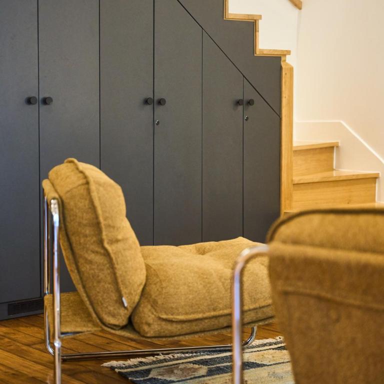 Boutik Boheme Le jardin Montmartre - Appartement avec Terrasse - 6