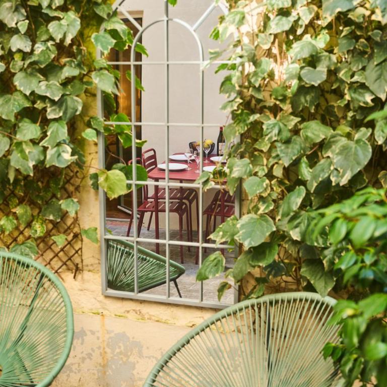 Boutik Boheme Le jardin Montmartre - Appartement avec Terrasse - 34