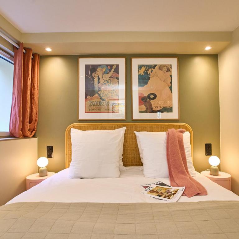 Boutik Boheme Le jardin Montmartre - Appartement avec Terrasse - 4