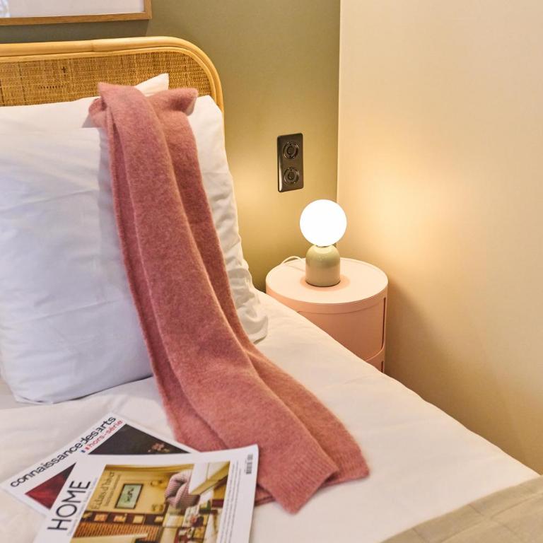 Boutik Boheme Le jardin Montmartre - Appartement avec Terrasse - 21