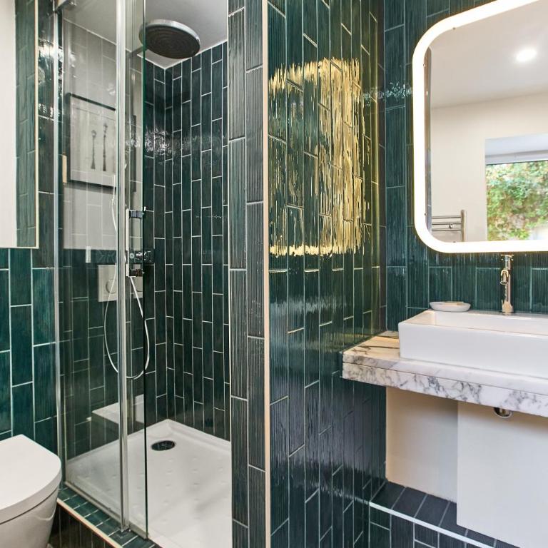 Boutik Boheme Le jardin Montmartre - Appartement avec Terrasse - 18