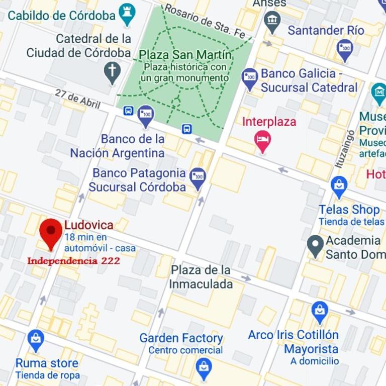 Departamento CBA - Apartamento de 1 dormitorio - 10