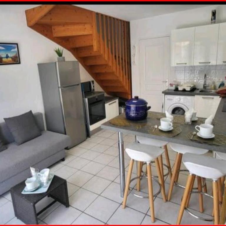 Maison de vacances accès direct aux plages - Casa de 2 dormitorios - 6