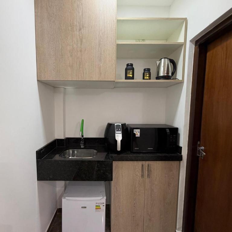 Moonlight Iguazu Apart 1 - One-Bedroom Apartment - 15