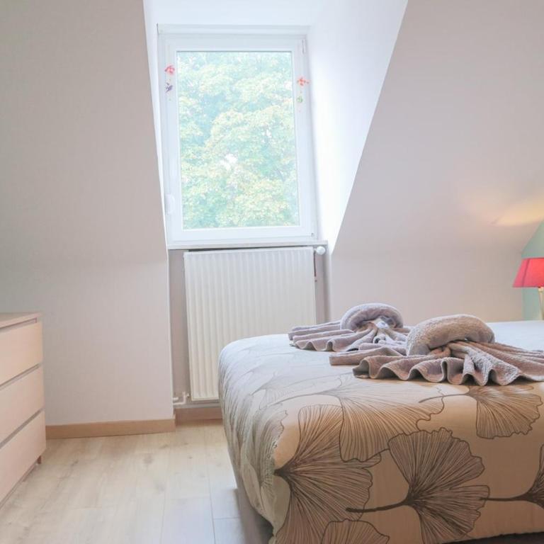 TERRACOTTA Duplex, 8 guest, Garage included - Apartamento de 1 dormitorio - 2
