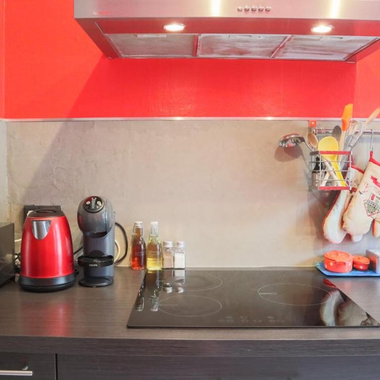 TERRACOTTA Duplex, 8 guest, Garage included - Apartamento de 1 dormitorio - 3