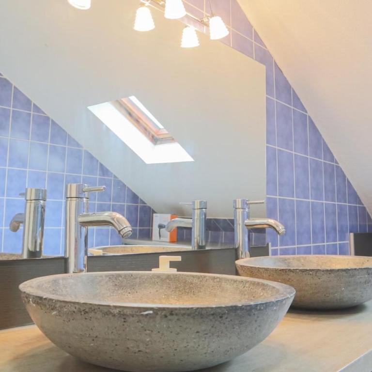 TERRACOTTA Duplex, 8 guest, Garage included - Apartamento de 1 dormitorio - 6