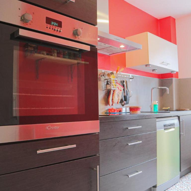 TERRACOTTA Duplex, 8 guest, Garage included - Apartamento de 1 dormitorio - 7
