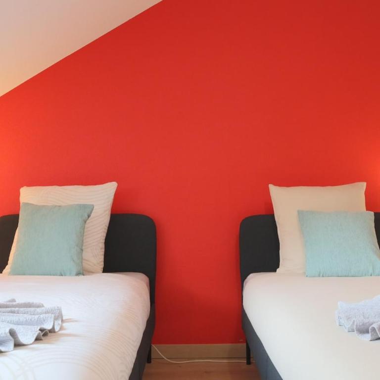 TERRACOTTA Duplex, 8 guest, Garage included - Apartamento de 1 dormitorio - 9