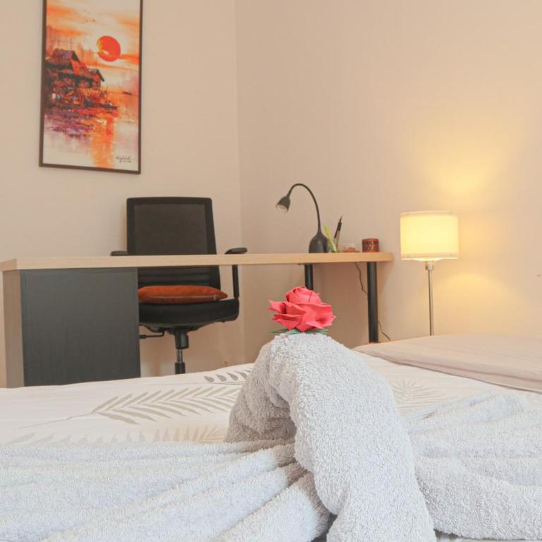 TERRACOTTA Duplex, 8 guest, Garage included - Apartamento de 1 dormitorio - 14
