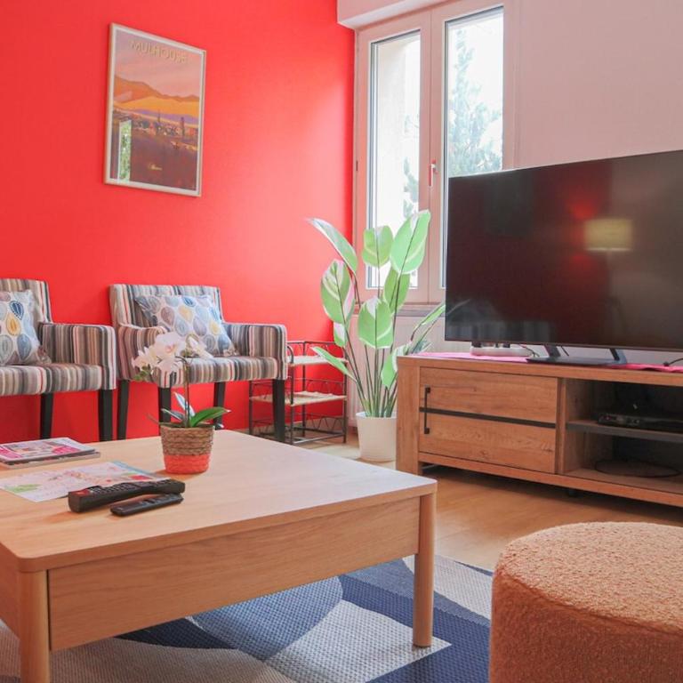TERRACOTTA Duplex, 8 guest, Garage included - Apartamento de 1 dormitorio - 19
