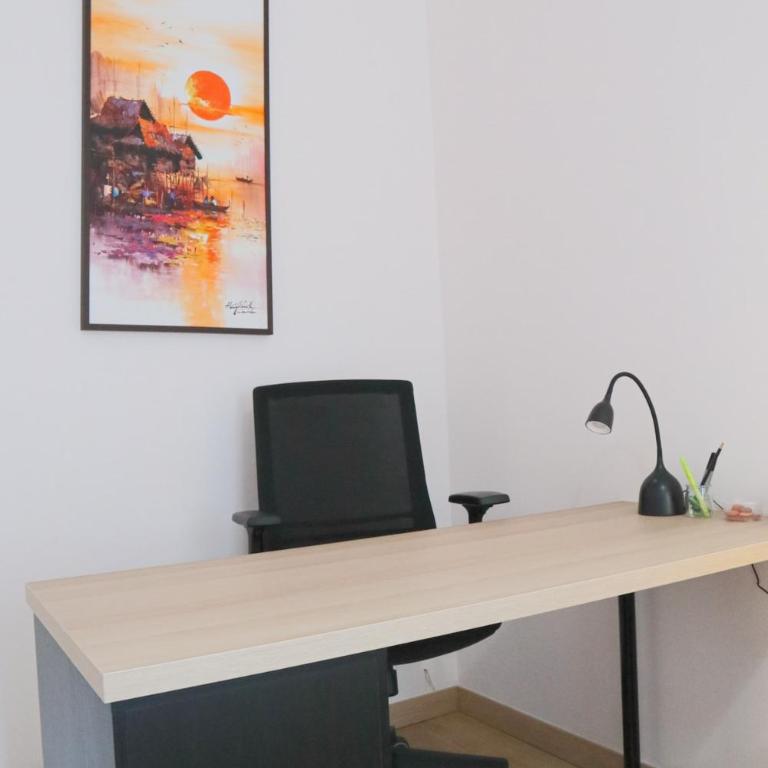 TERRACOTTA Duplex, 8 guest, Garage included - Apartamento de 1 dormitorio - 27