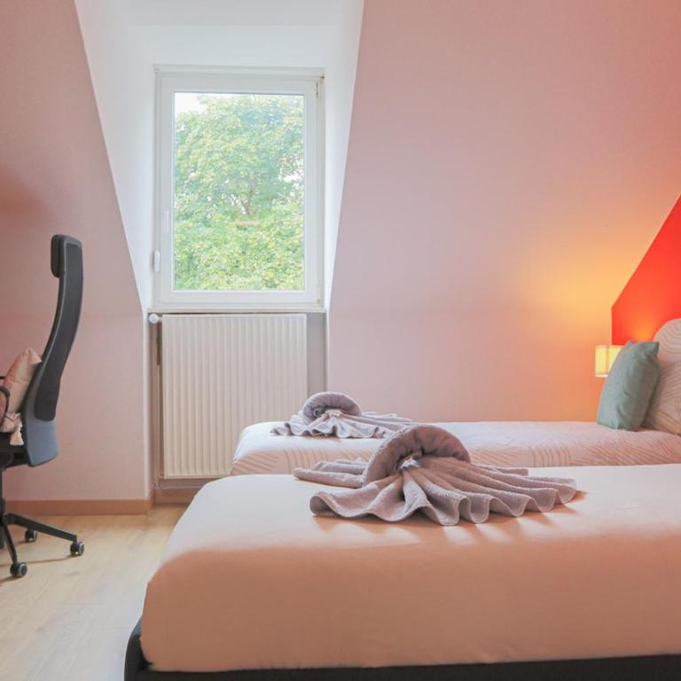 TERRACOTTA Duplex, 8 guest, Garage included - Apartamento de 1 dormitorio - 30