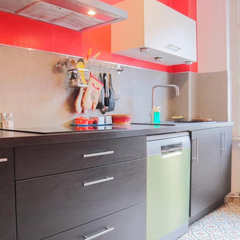TERRACOTTA Duplex, 8 guest, Garage included - Apartamento de 1 dormitorio - 32
