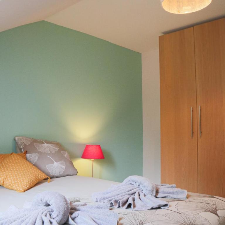 TERRACOTTA Duplex, 8 guest, Garage included - Apartamento de 1 dormitorio - 34