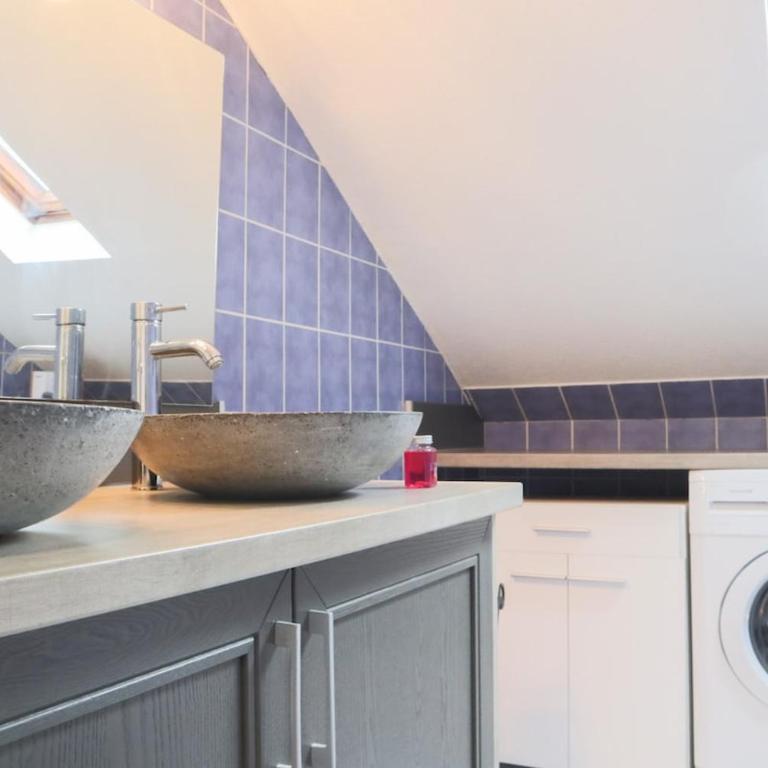 TERRACOTTA Duplex, 8 guest, Garage included - Apartamento de 1 dormitorio - 37