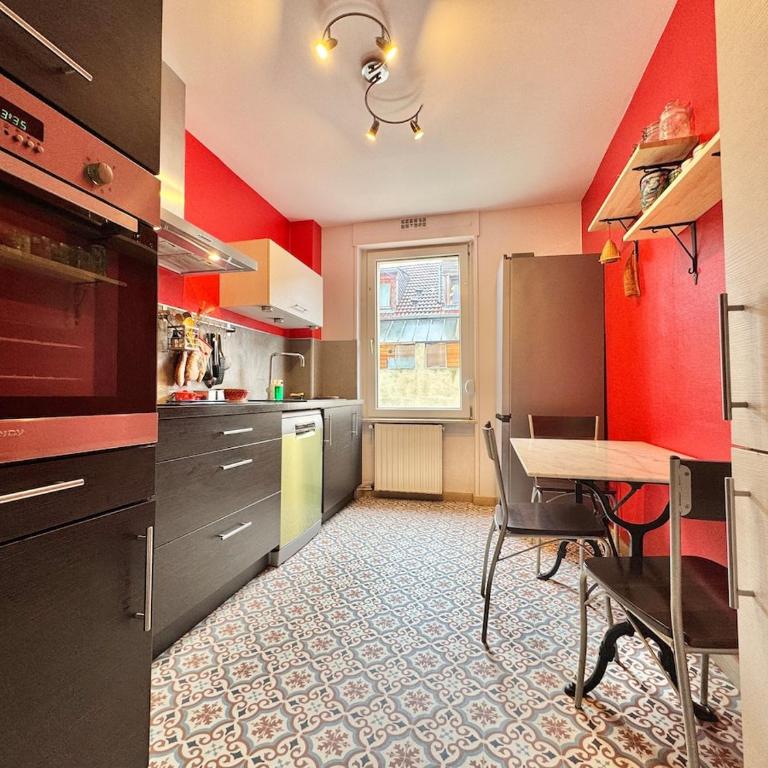 TERRACOTTA Duplex, 8 guest, Garage included - Apartamento de 1 dormitorio - 39