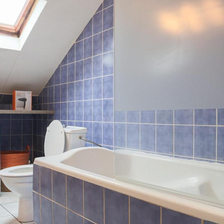 TERRACOTTA Duplex, 8 guest, Garage included - Apartamento de 1 dormitorio - 40