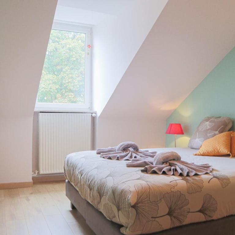 TERRACOTTA Duplex, 8 guest, Garage included - Apartamento de 1 dormitorio - 41