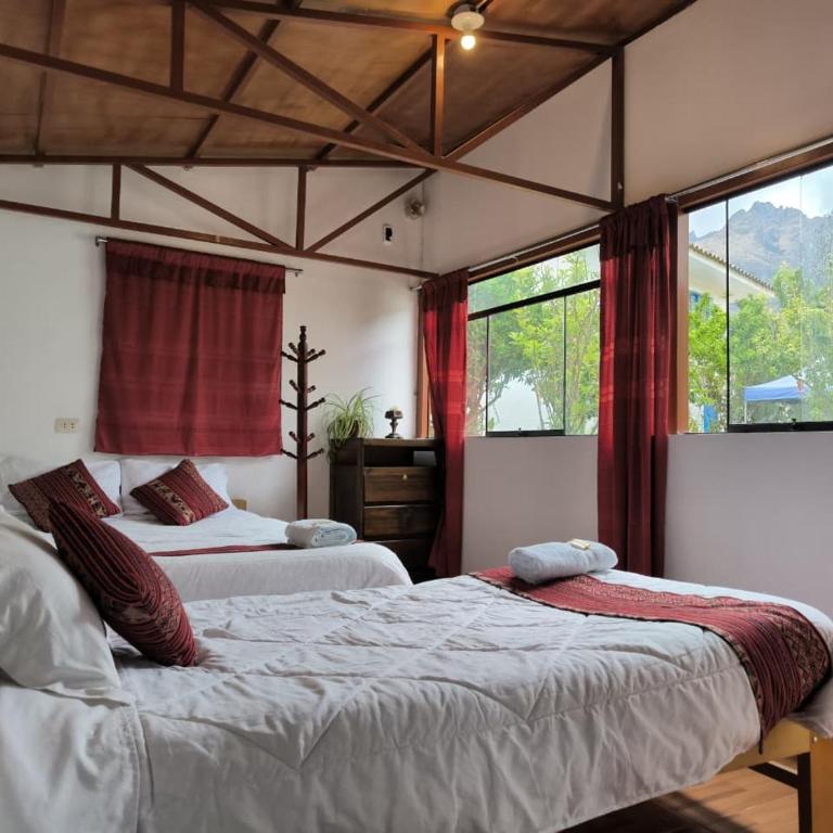 The Willow B&B - Habitación Triple con baño privado - 7