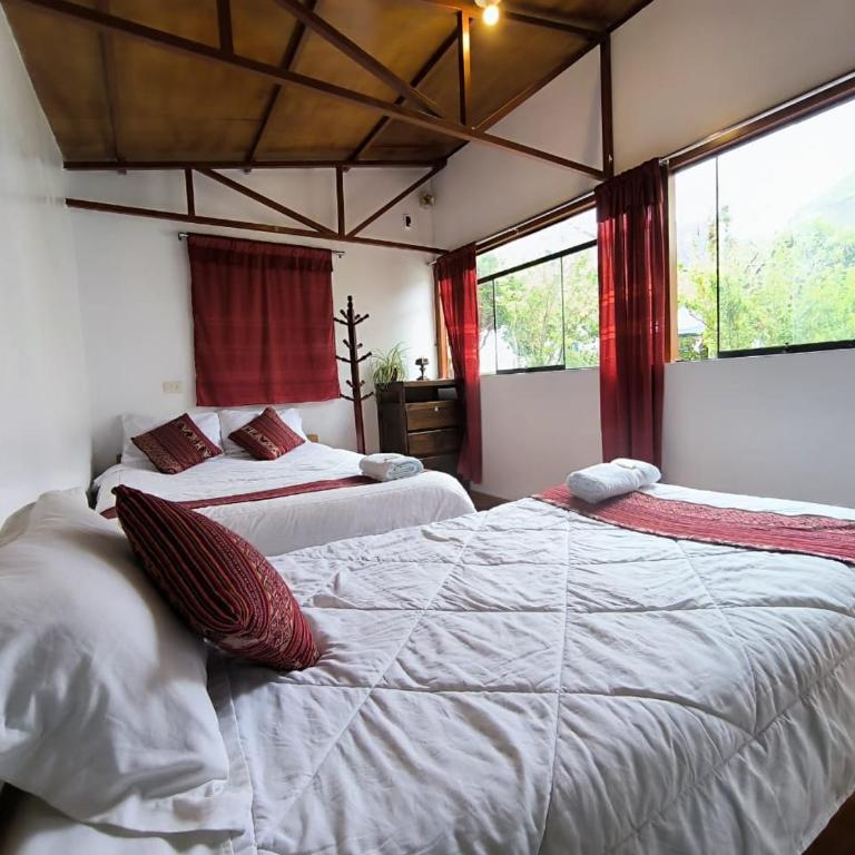 The Willow B&B - Habitación Triple con baño privado - 5