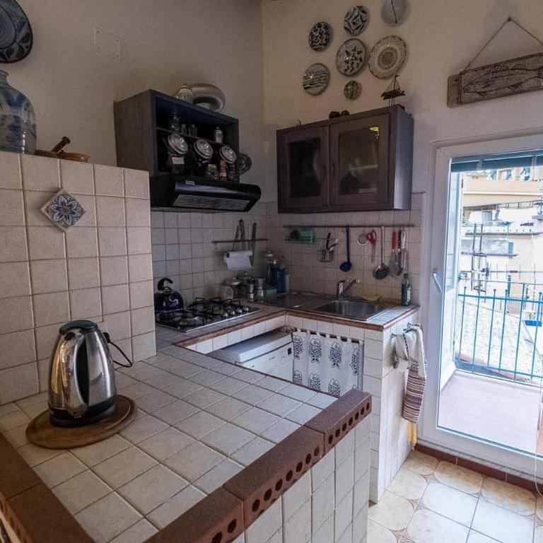 The Captains House - central quiet near beach - Appartamento con 2 Camere da Letto - 13