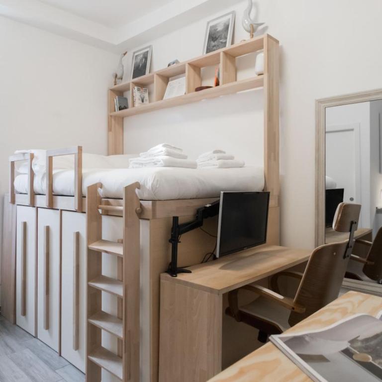 Atto Vannucci 15 B - Appartamento Monolocale - 1