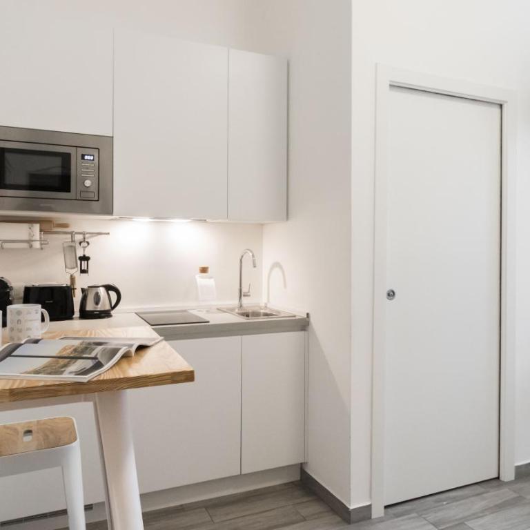 Atto Vannucci 15 B - Appartamento Monolocale - 4