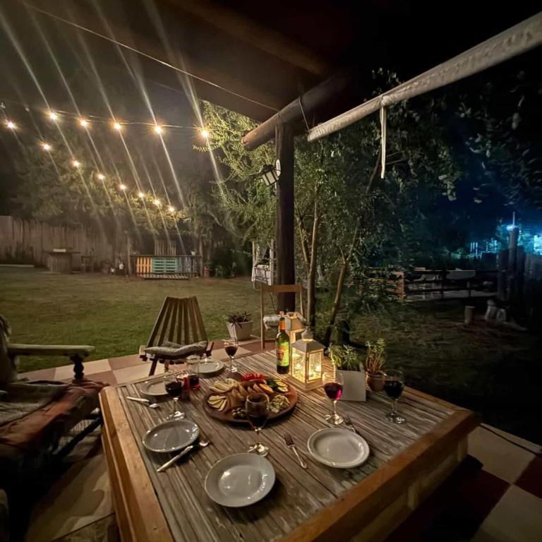 Las Brisas casas de campo un lugar para soñar - Chalet de 1 dormitorio - 5