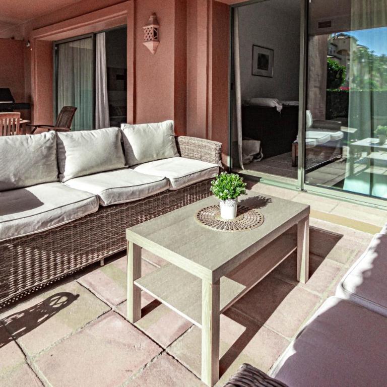 Benatalaya - Apartamento con vistas al jardín - 4