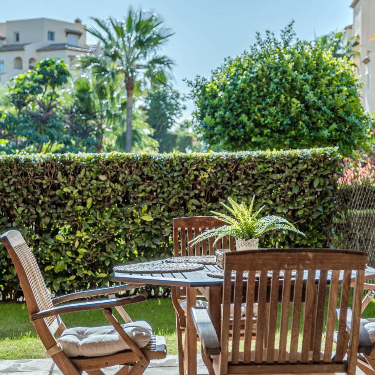 Benatalaya - Apartamento con vistas al jardín - 6