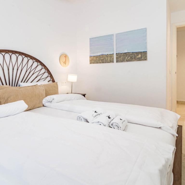 Benatalaya - Apartamento con vistas al jardín - 8