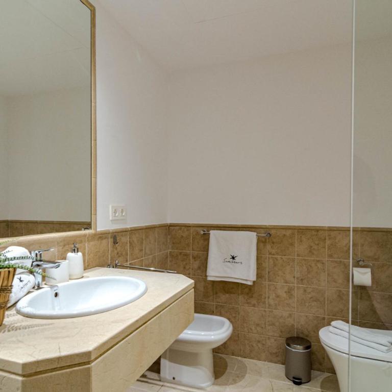 Benatalaya - Apartamento con vistas al jardín - 13