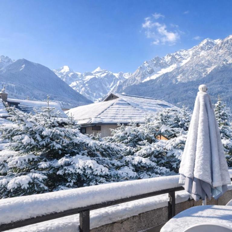 Appartement avec terrasse proche des pistes - Appartement - 1