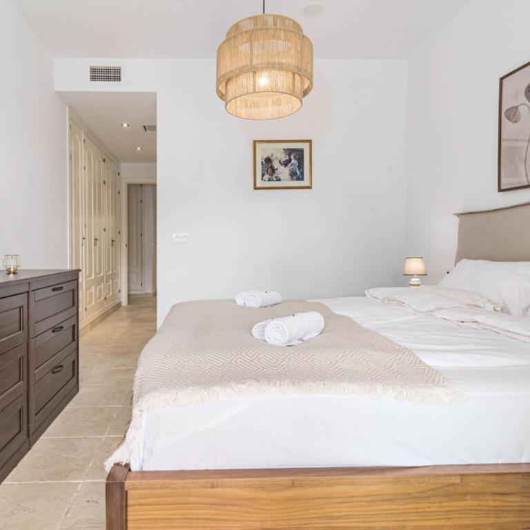 Benatalaya - Apartamento con vistas al jardín - 20