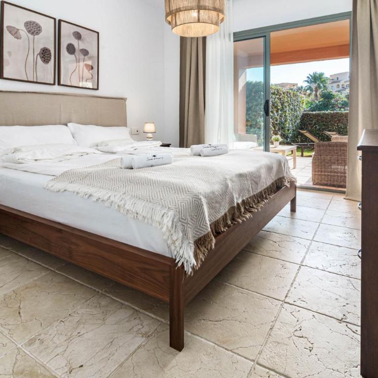 Benatalaya - Apartamento con vistas al jardín - 21